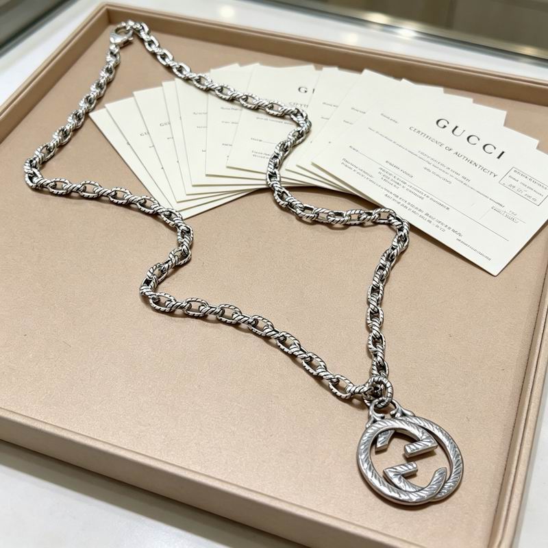 Gucci Necklace 07yxs173